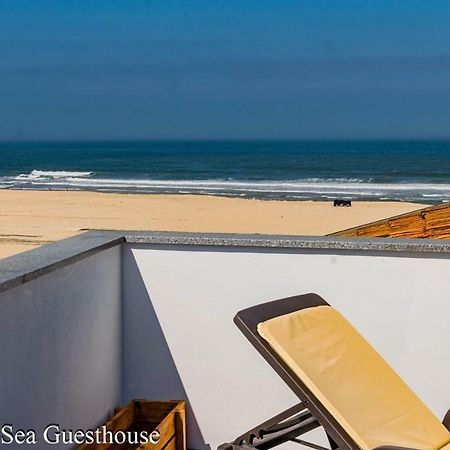 Beach & Sea Guesthouse Espinho  Exterior foto