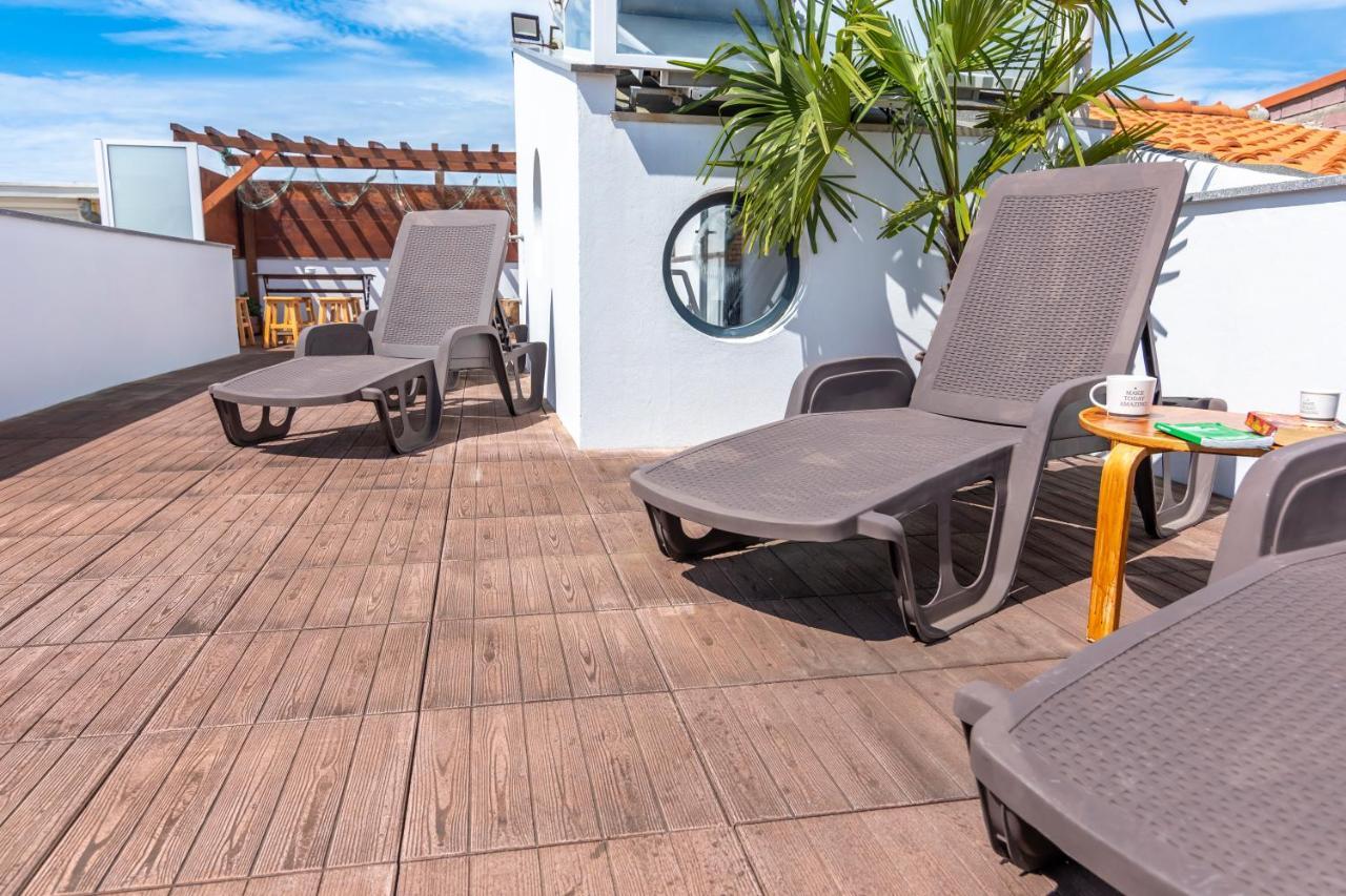 Beach & Sea Guesthouse Espinho  Exterior foto