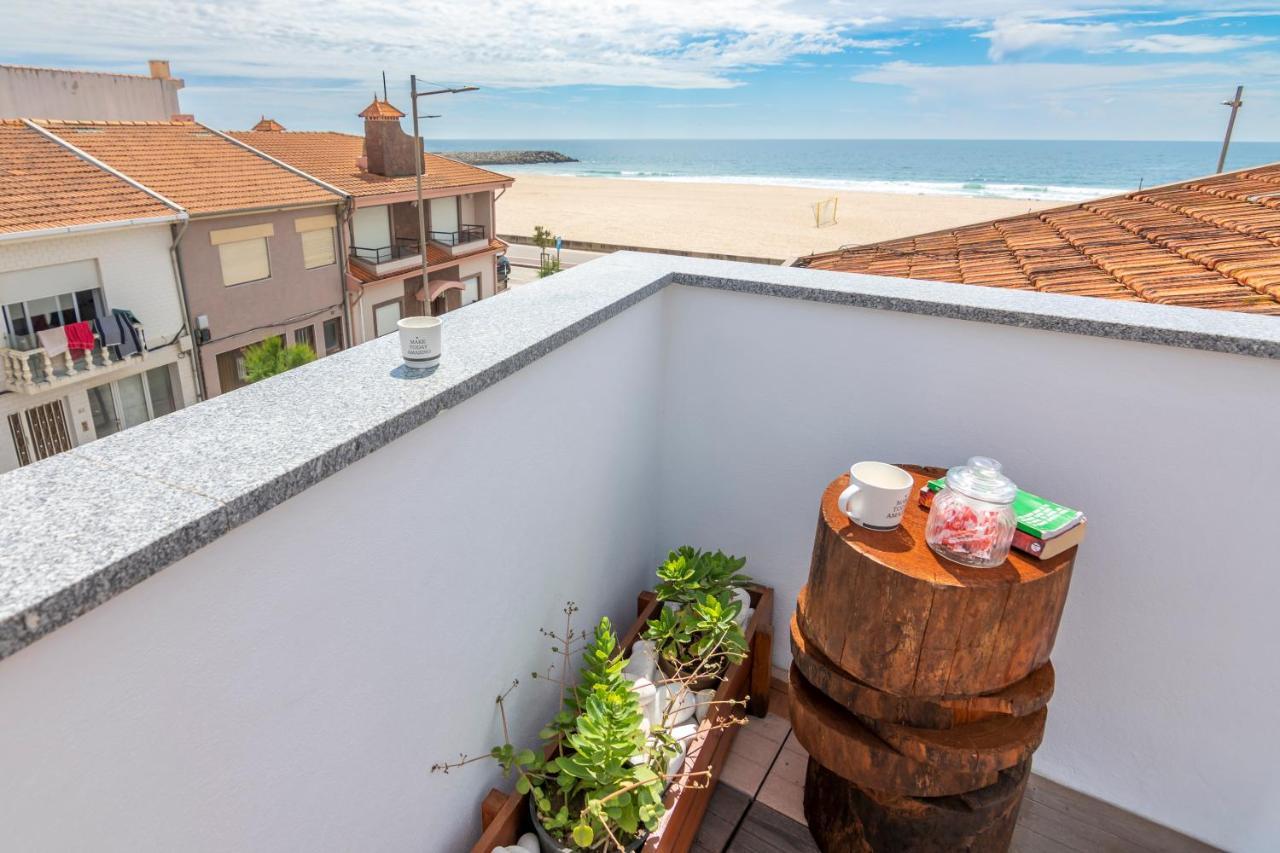 Beach & Sea Guesthouse Espinho  Exterior foto